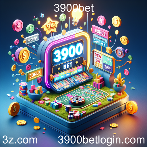 Maximize sua Experiência de Jogo com Promoções na 3900bet