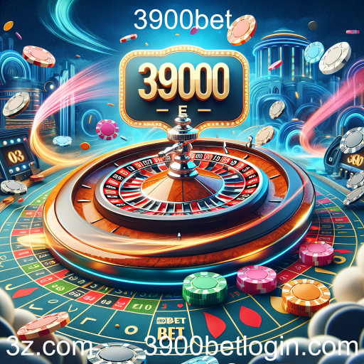 A Emoção da Roleta no 3900bet: Aposte e Vença!